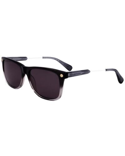 Sergio Tacchini St5022 54mm Sunglasses - Black