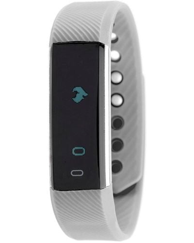 Everlast Rbx Tr5 Activity Tracker With Caller Id & Message Alerts - Grey