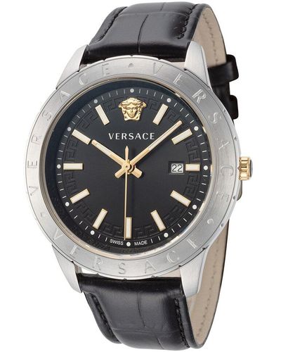 Versace Univers Watch - Grey