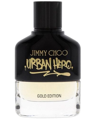 Jimmy Choo 1.7Oz Urban Hero ( Edition) Edp Spray - Black