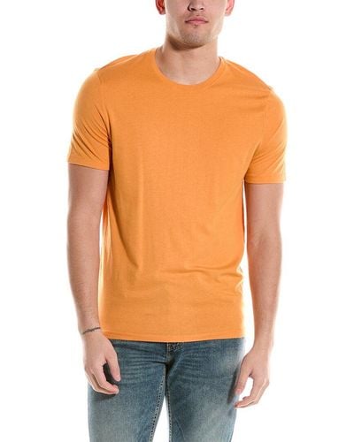 AG Jeans Bryce T-shirt - Orange