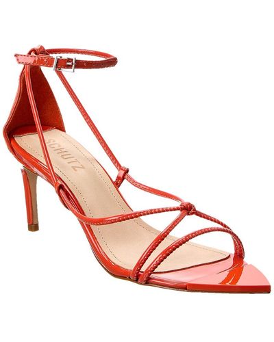 SCHUTZ SHOES Heels for Women | Online Sale up to 83% off | Lyst