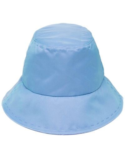 Eugenia Kim Toby Bucket Hat - Blue