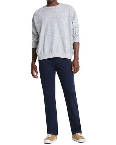 AG Jeans Everett Trouser - White