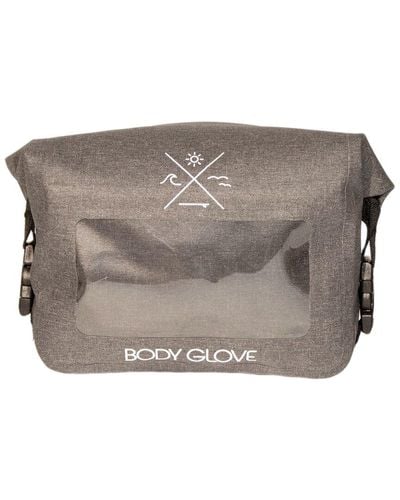 Body Glove Costa Waterproof Hip Pack - Gray