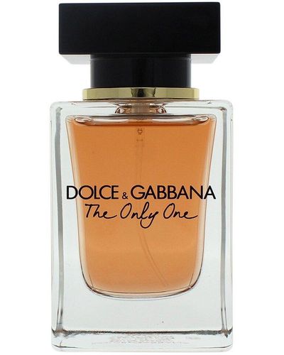 Dolce & Gabbana 1.6Oz The Only One Edp - Black