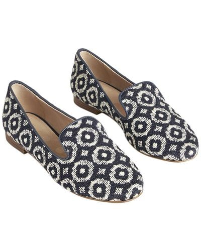 Boden Tapestry Embroidered Loafer - Multicolor