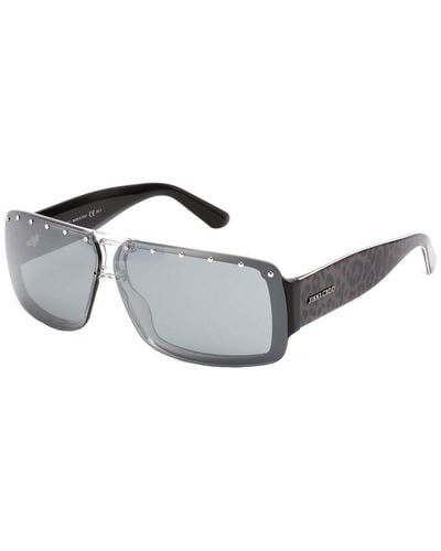 Jimmy Choo Morris/s 68mm Sunglasses - Gray