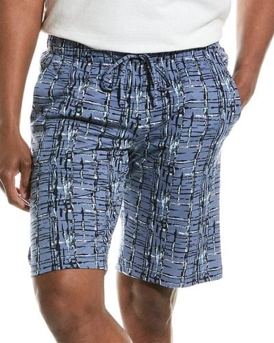 Hanro Short - Blue