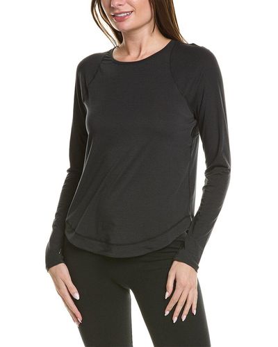 Sweaty Betty Breathe Easy Top - Black