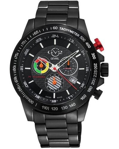 Gv2 Scuderia Watch - Multicolour