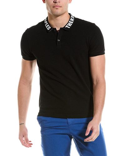 The Kooples Polo Shirt - Black