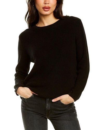 525 America America Emma Sweater - Black