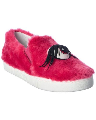 Moschino Soft M Sneaker - Pink