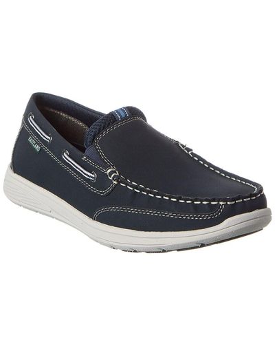 Blue Eastland Slip-on shoes for Men | Lyst