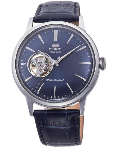 Orient Classic Bambino Watch - Blue