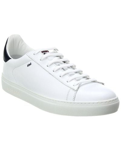 Rossignol Abel 01 Leather Sneaker - White