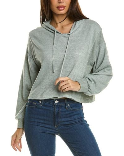 Project Social T Chill Out Cozy Hoodie - Gray