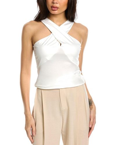 BCBGMAXAZRIA Sleeveless and tank tops for Women | Online Sale up to 84% off  | Lyst
