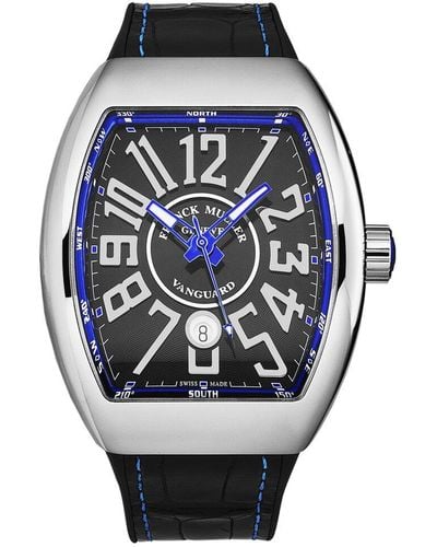 Franck Muller Franck Dubarry Vanguard Watch, Circa 2010s - Gray