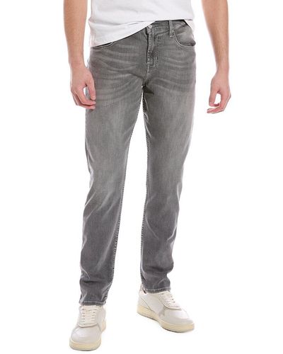 7 For All Mankind Adrien Balsam Slim Tapered Jean - Gray
