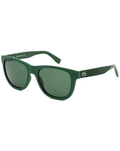 Lacoste L848s 54mm Sunglasses - Green