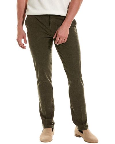 Hudson Jeans Jeans Classic Slim Straight Chino - Green