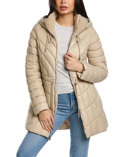 Laundry by Shelli Segal Anorak - Natural