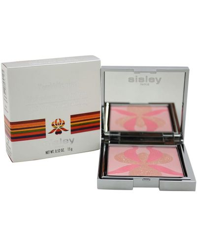 Sisley 0.52Oz L'Orchidee Rose Highlighter Blush With Lily - White