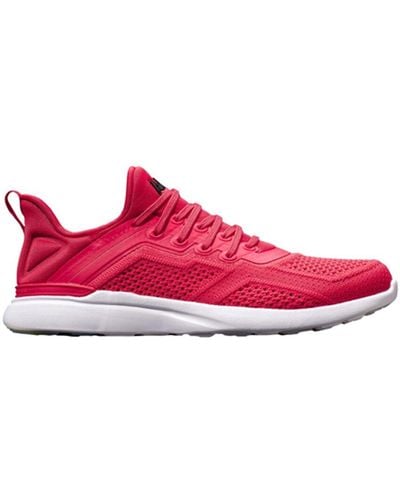 Athletic Propulsion Labs Athletic Propulsion Labs Techloom Tracer - Red