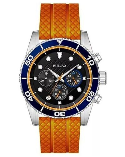 Bulova Sport Watch - Multicolour