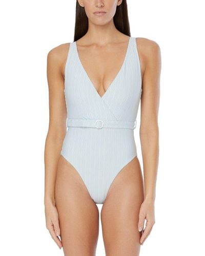 Onia Michelle One-piece - Blue