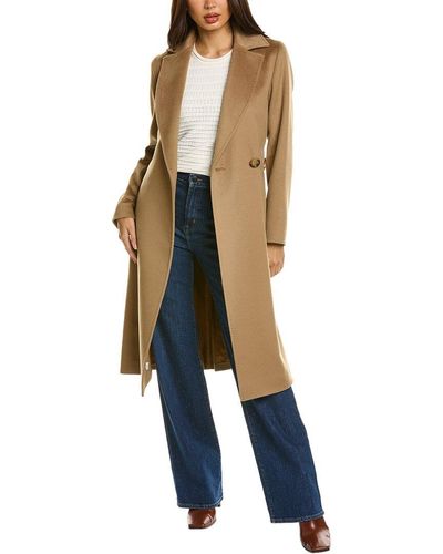 cinzia rocca plus size coats