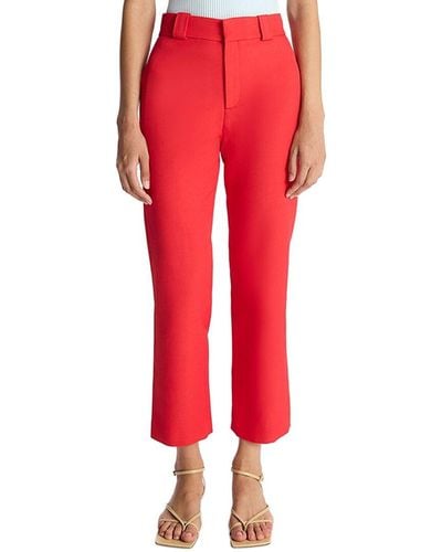 A.L.C. Foster Pant - Red