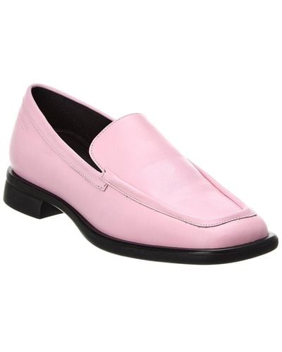 Vagabond Shoemakers Brittie Leather Mule - Pink