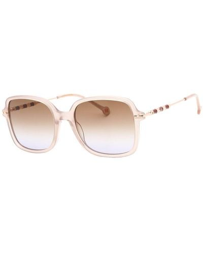 Carolina Herrera Her 0101/s 55mm Sunglasses - White