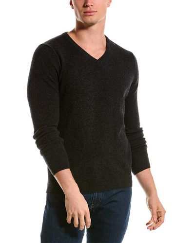 V-Neck Sweaters for Men | Lyst
