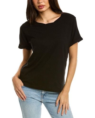 Michael Stars Sloan T-shirt - Black