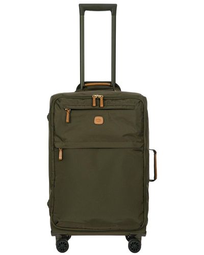 Bric's X-travel Trolley 25.5in - Green