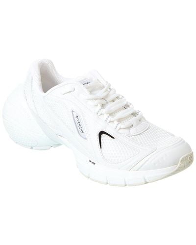 Givenchy Tk-mx Mesh Sneaker - White