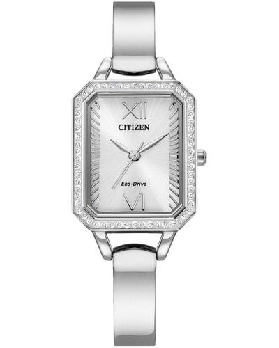 Citizen Watch - White