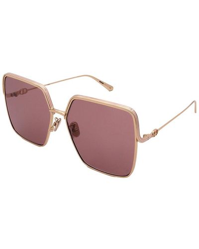 Dior Ever 60mm Sunglasses - Pink
