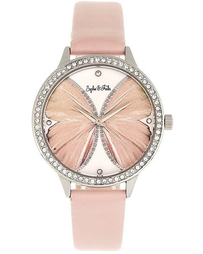 Sophie & Freda Rio Grande Watch - Pink