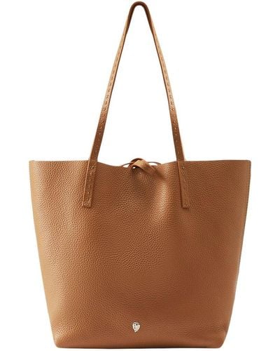 Helen Kaminski Leather Bag - Brown