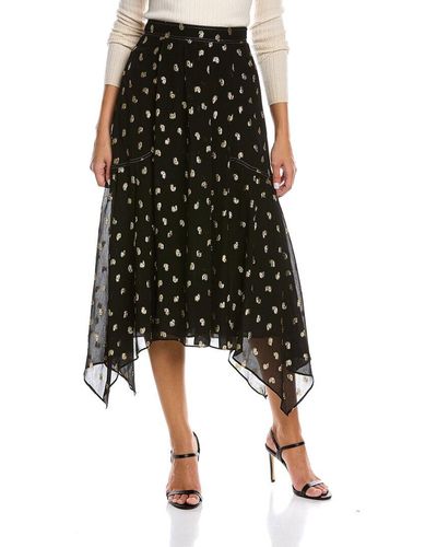 10 Crosby Derek Lam Mid-length skirts for Women | Online Sale up to 85% ...
