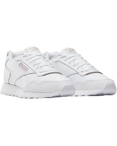 Reebok Glide Sneaker - White