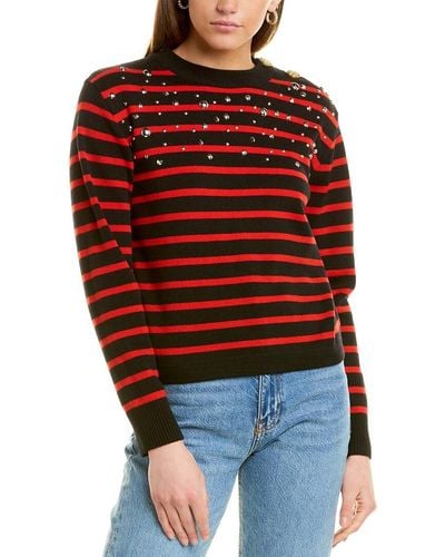 Pebish dyr Håndfuld RED Valentino Sweaters and knitwear for Women | Online Sale up to 87% off |  Lyst