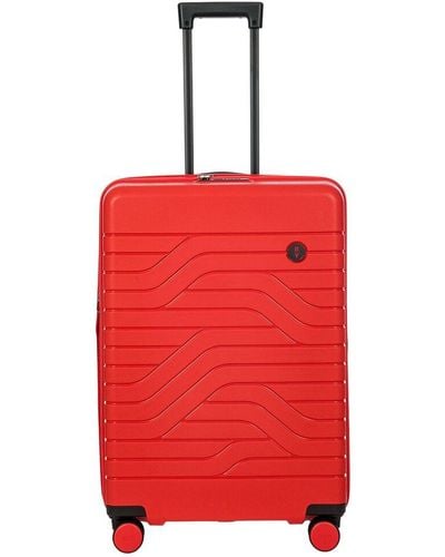 Bric's Ulisse 28in Expandable Spinner - Red