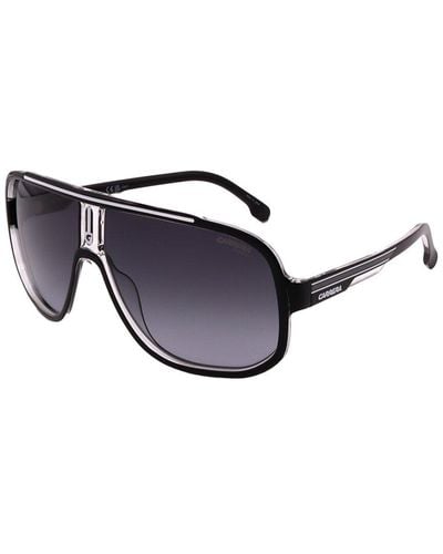 Carrera 1057/S 64Mm Sunglasses - Blue