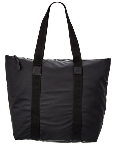 Rains Rush Tote - Black